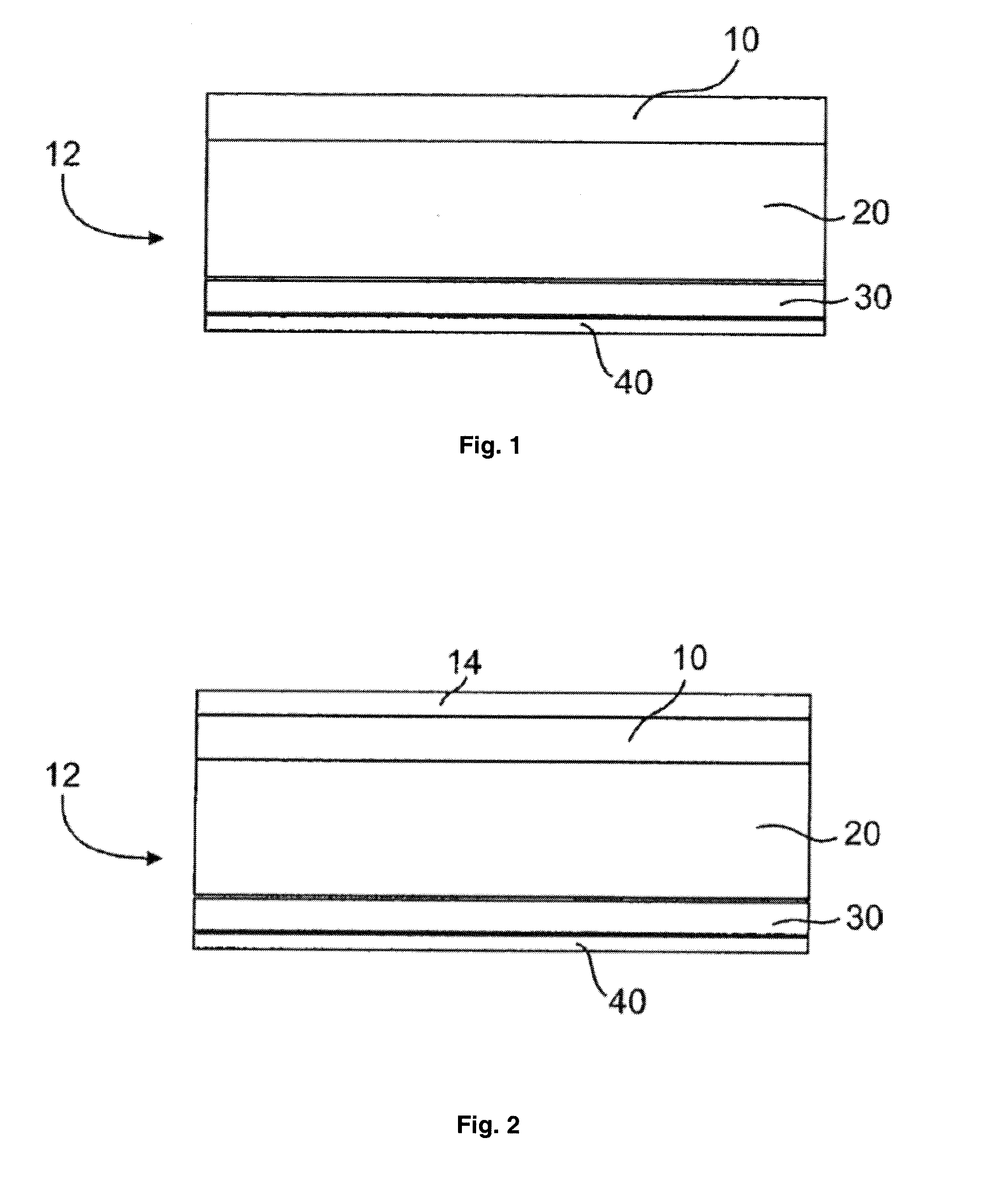 Textile Composite Material Comprising Nanofiber Nonwoven