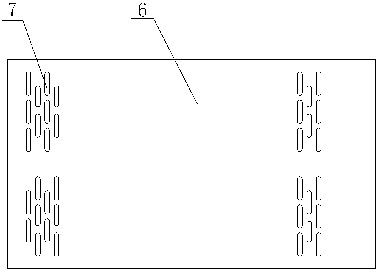 Double-throwing-coarse cashmere carding machine