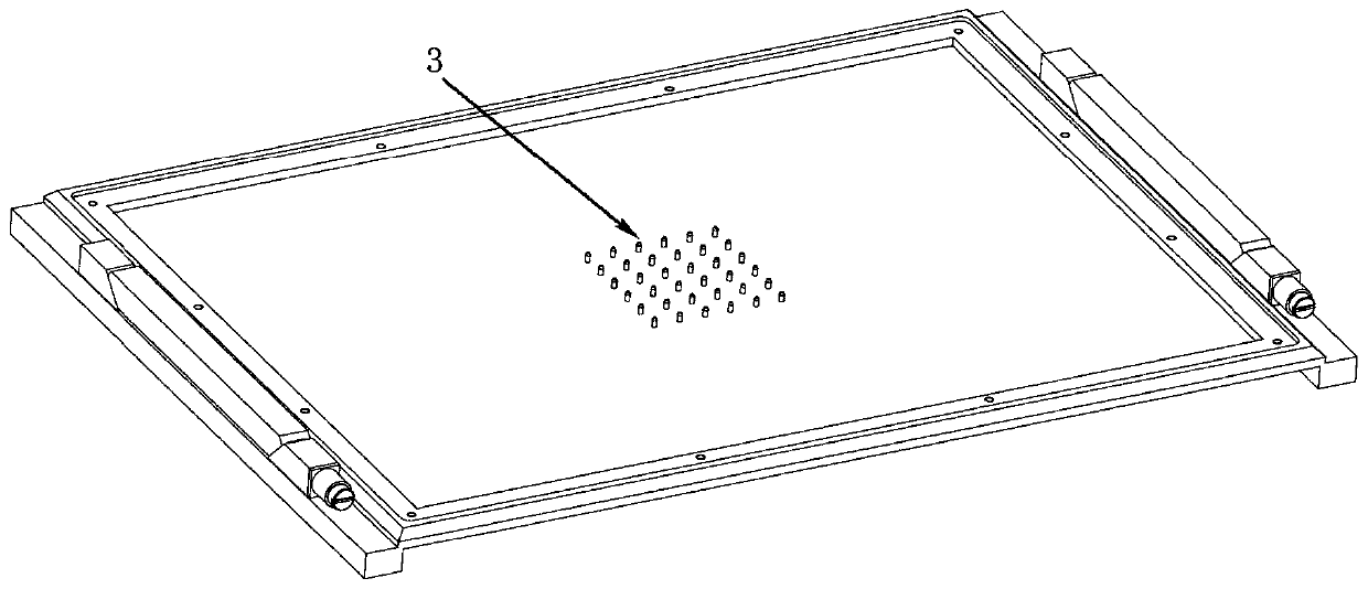 A kind of graphene composite cold plate and preparation method thereof