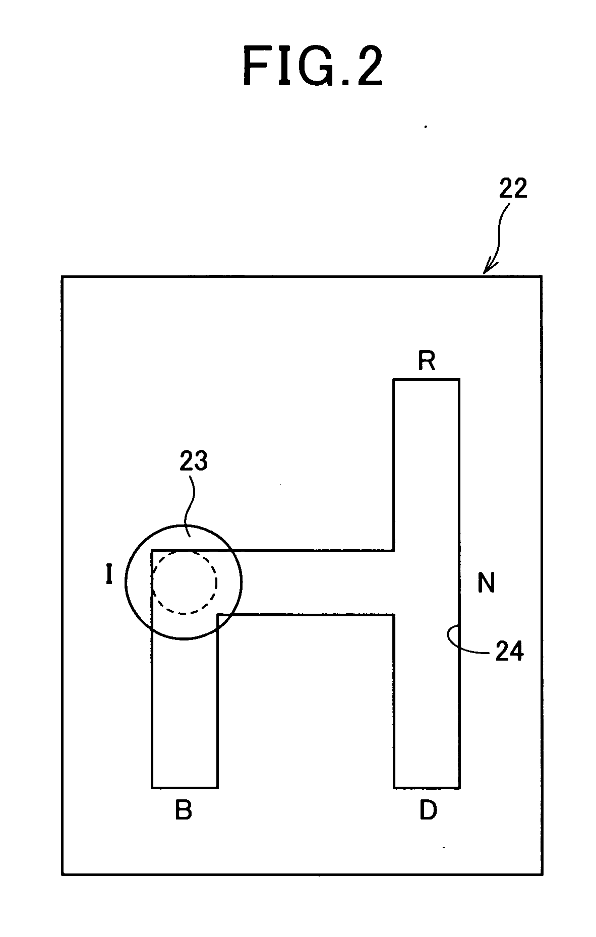 Shift-by-wire control system for vehicle automatic transmission