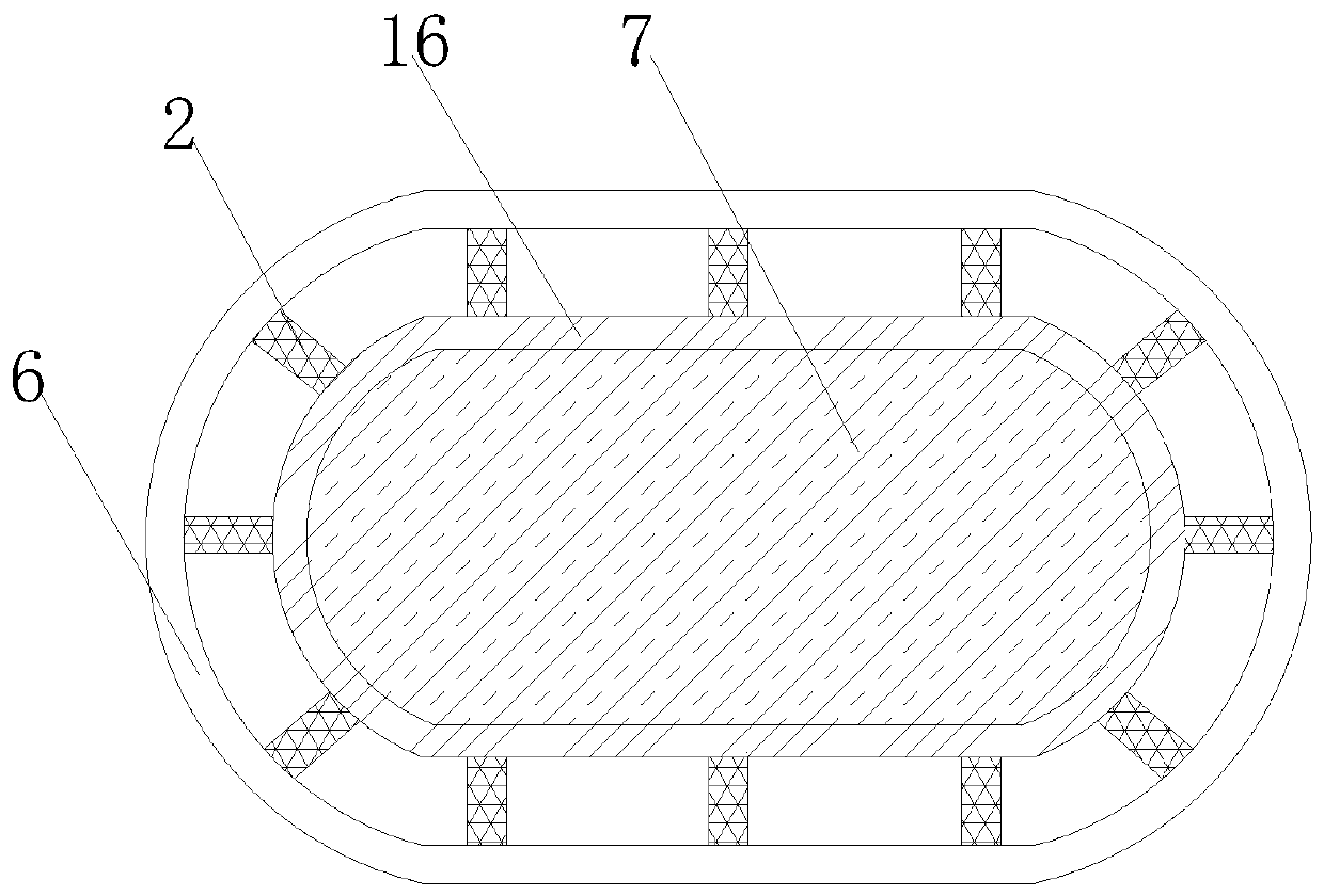 High-molecular PTC temperature sensor