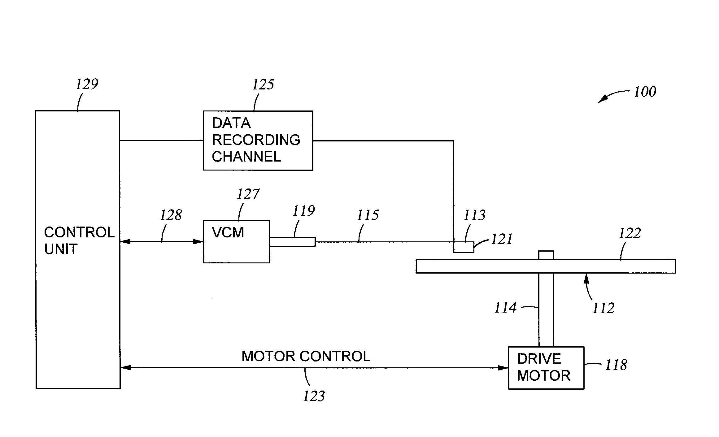 Waveguide power sensor structures free of optical coherence effects in a hamr drive