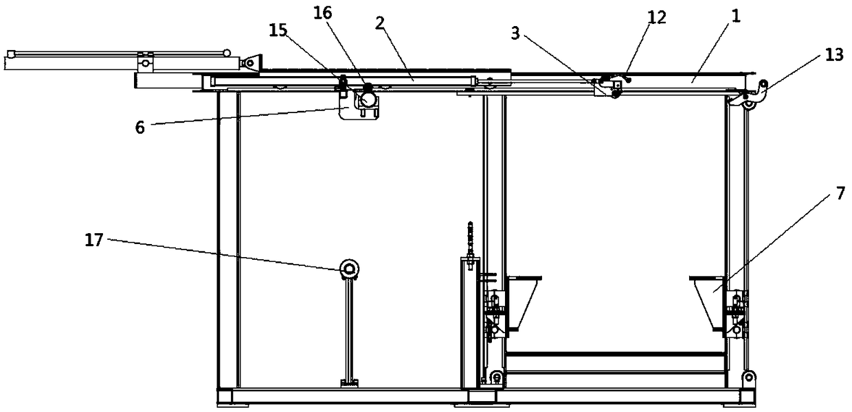 Rapid and precise coating mechanism