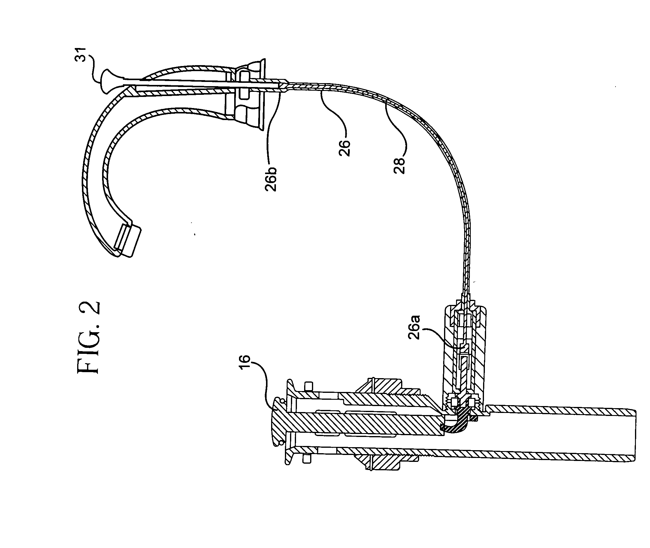 Drain assembly for rapid installation in sanitary vessels