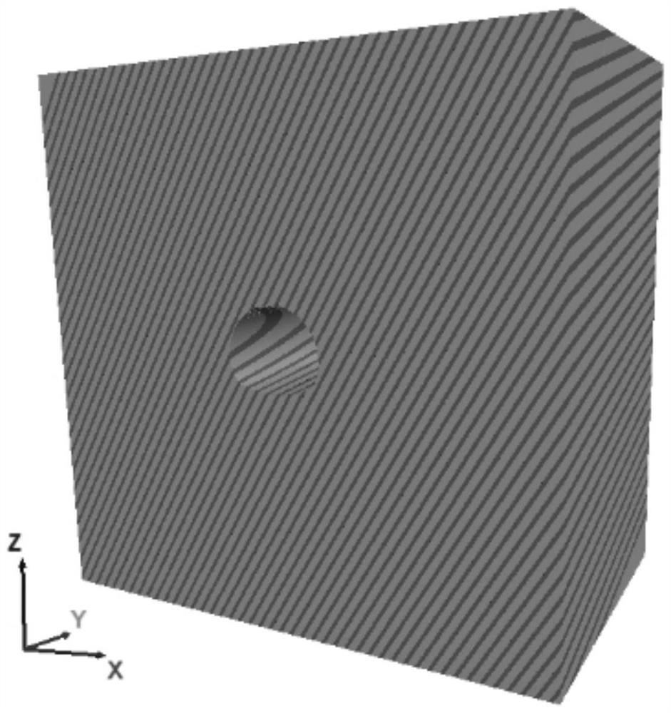 High ground stress interbed soft rock tunnel failure mechanism and construction control research method