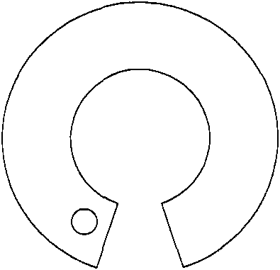 Method for manufacturing helical blade