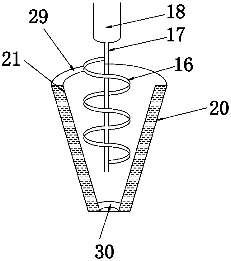 Silicon carbide cooling device