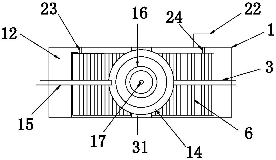 Silicon carbide cooling device