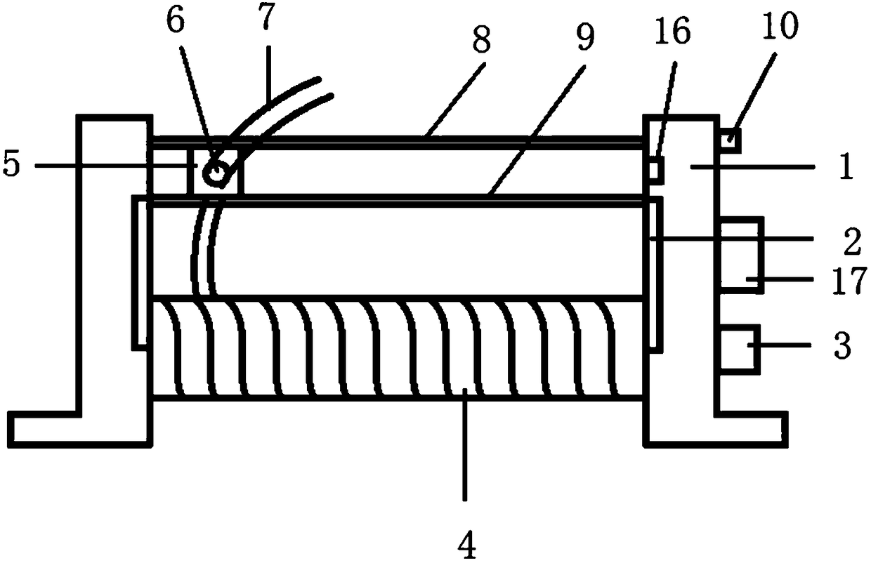 A winch for drones