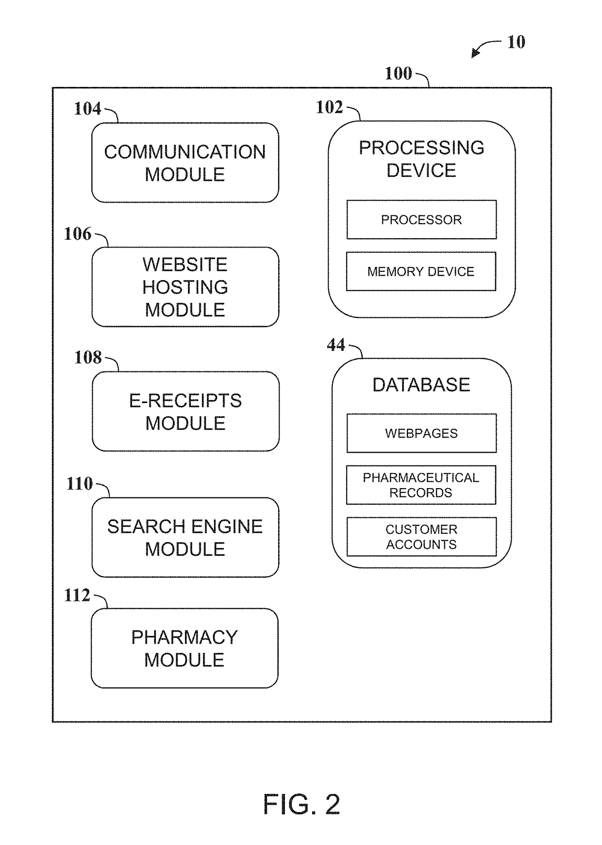 System, method, and non-transitory computer-readable storage media for displaying information on mobile devices