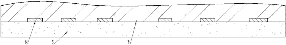 Uncooled dual-color polarization infrared bolometer and manufacture method thereof