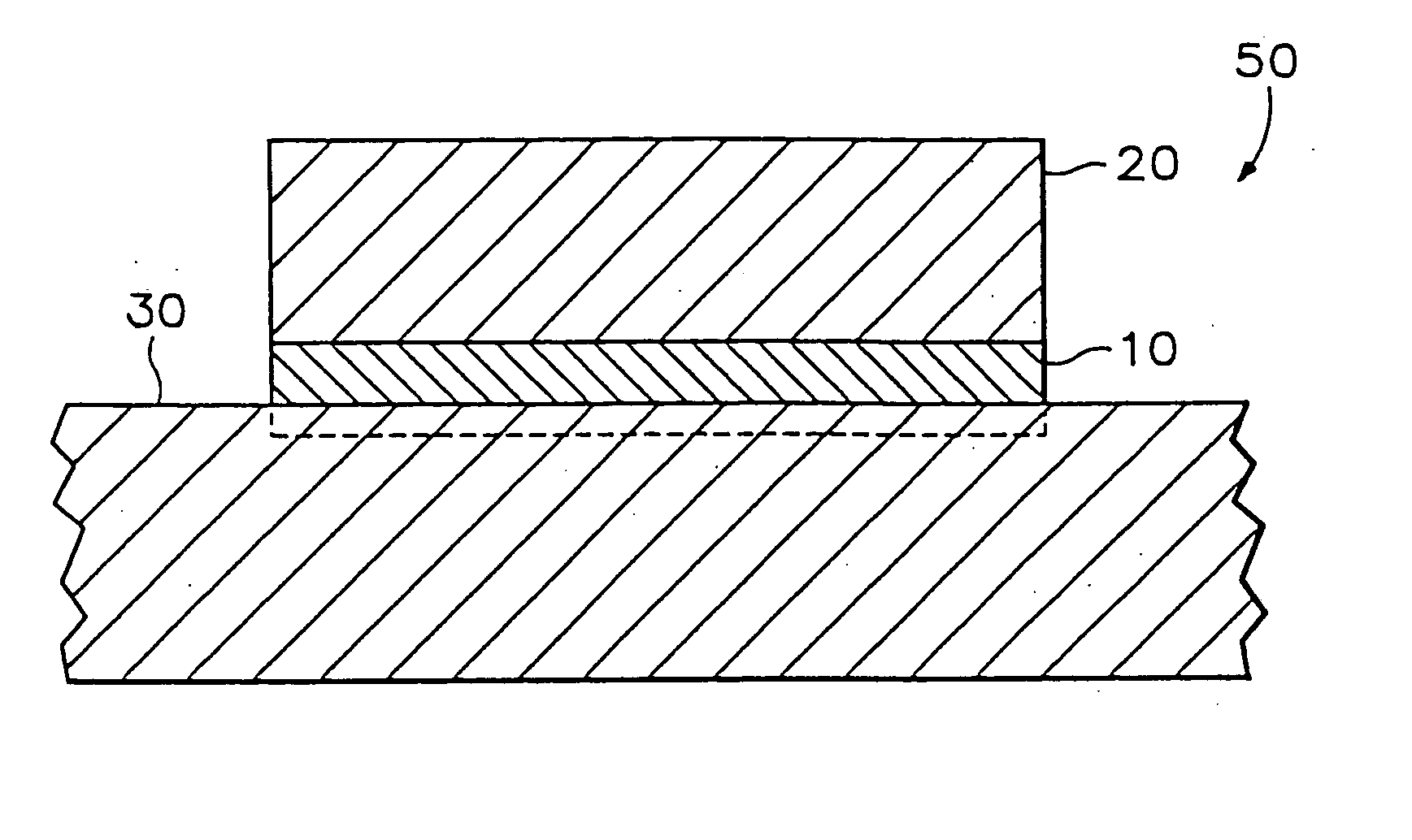 Adhesion and/or encapsulation of silicon carbide-based semiconductor devices on ceramic substrates