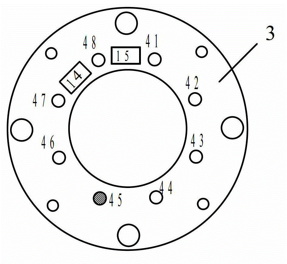 Mechanism for Measuring the Rotational Speed ​​of Stable Platform in Dynamic Pointing Rotary Steerable Drilling Tool