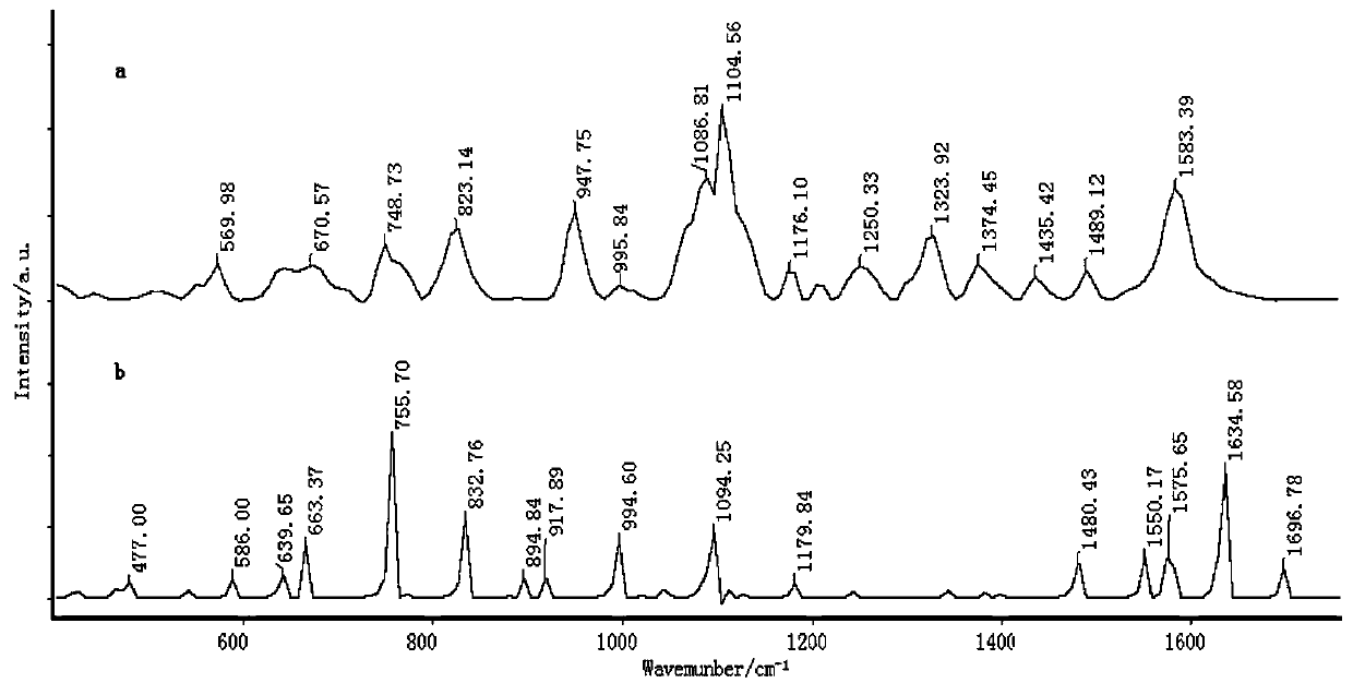 Rapid sulfadiazine detection method