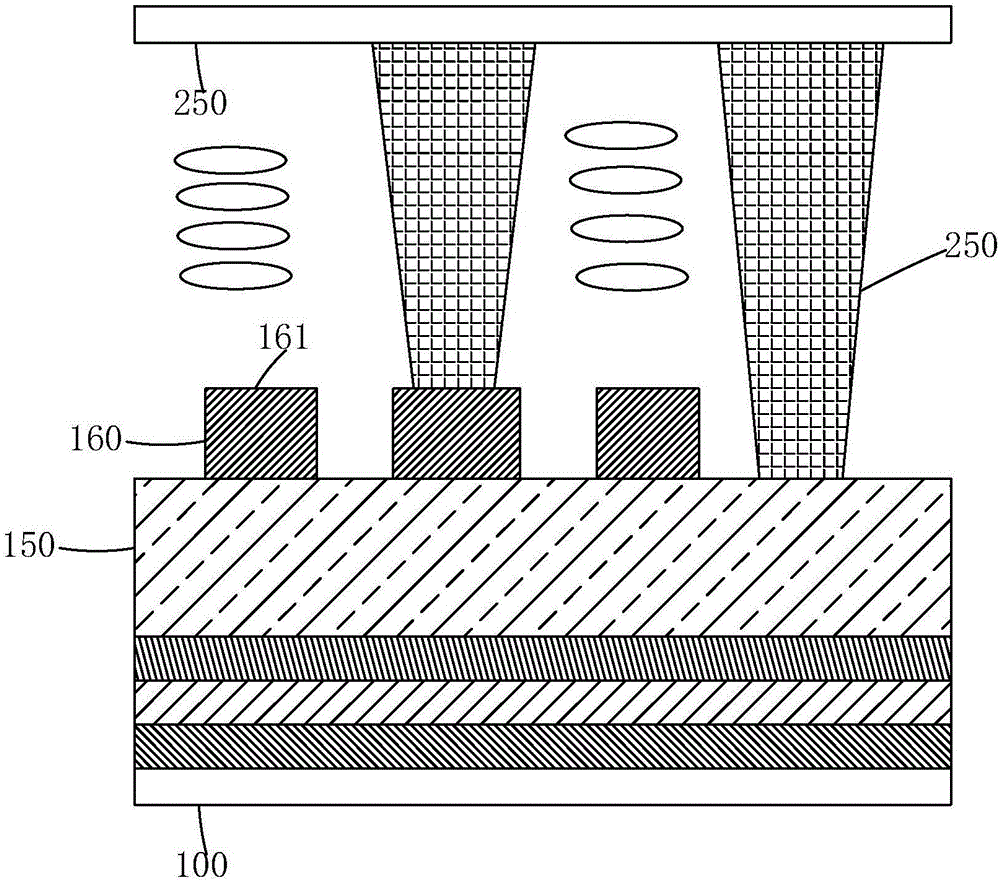 Embedded touch panel