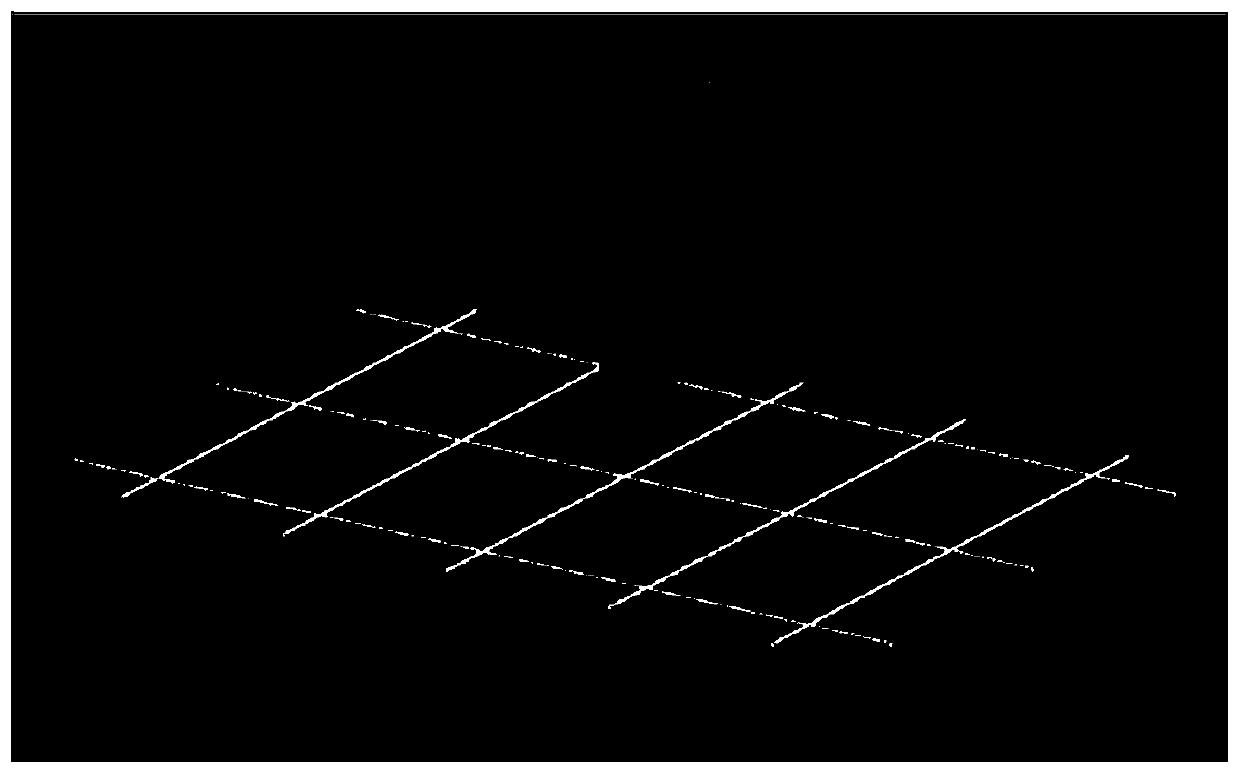 Penetration damage similarity-based metal plate frame structure equivalent design method