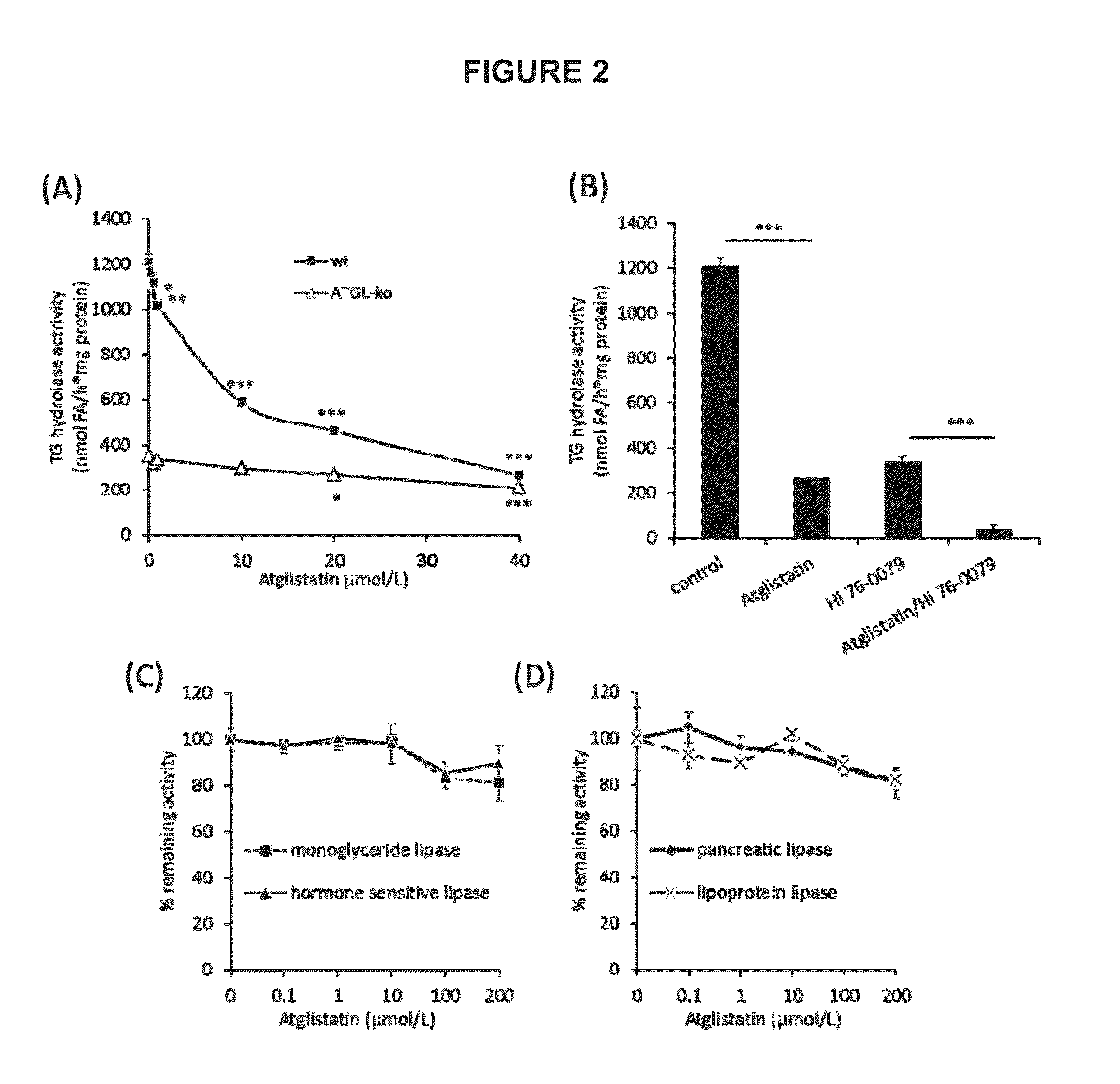 Lipase inhibitors