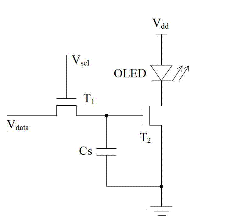 Pixel unit drive circuit, pixel unit drive method, pixel unit and display device