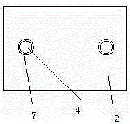 Clamp with rulers