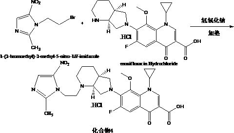 Anti-infective drug and preparation method and application thereof