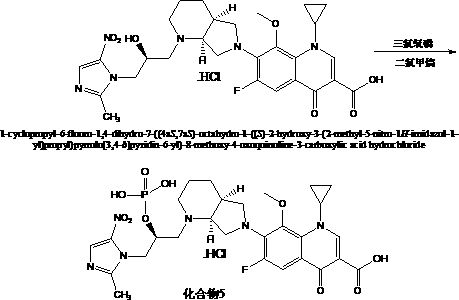 Anti-infective drug and preparation method and application thereof