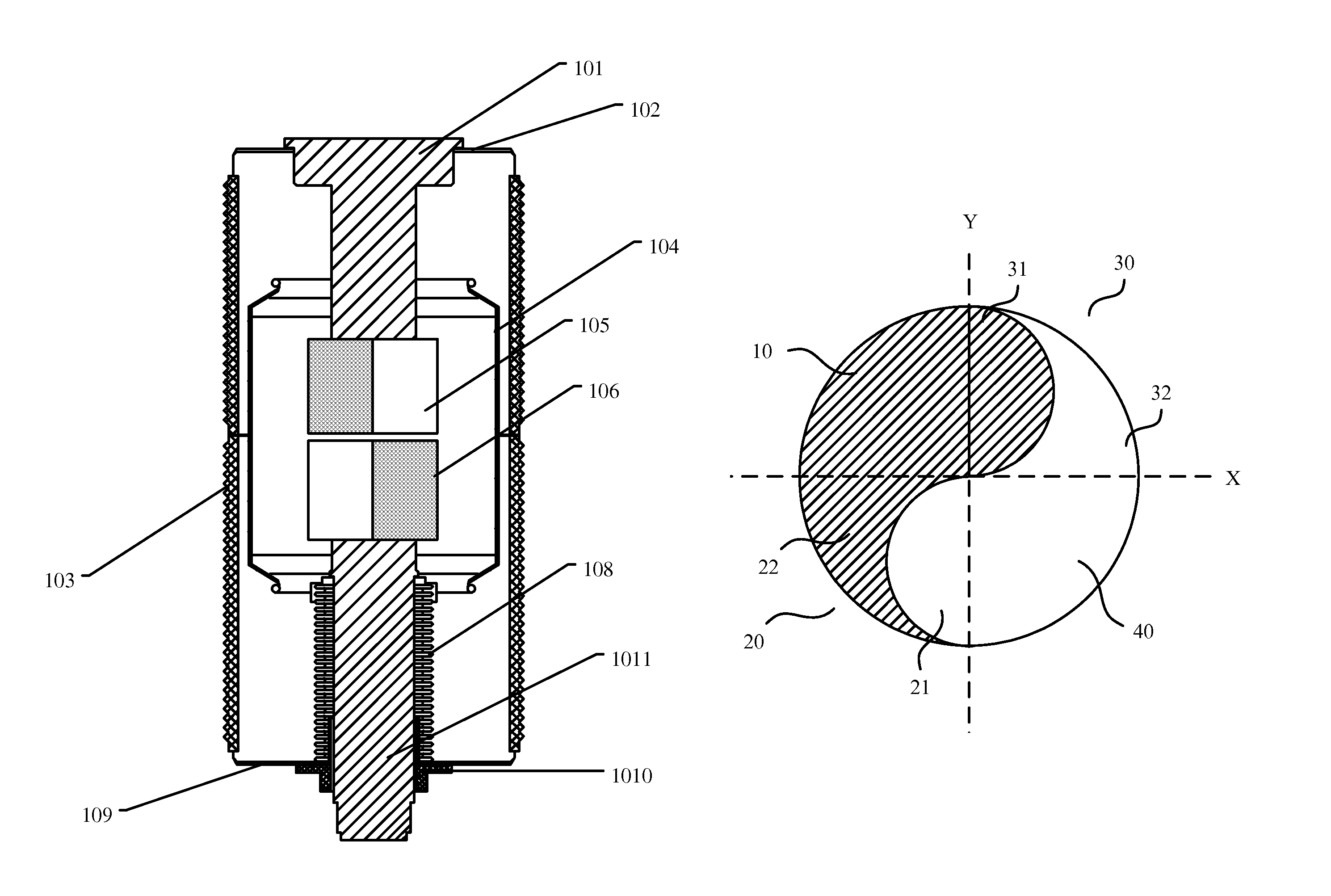 Vacuum switch tube