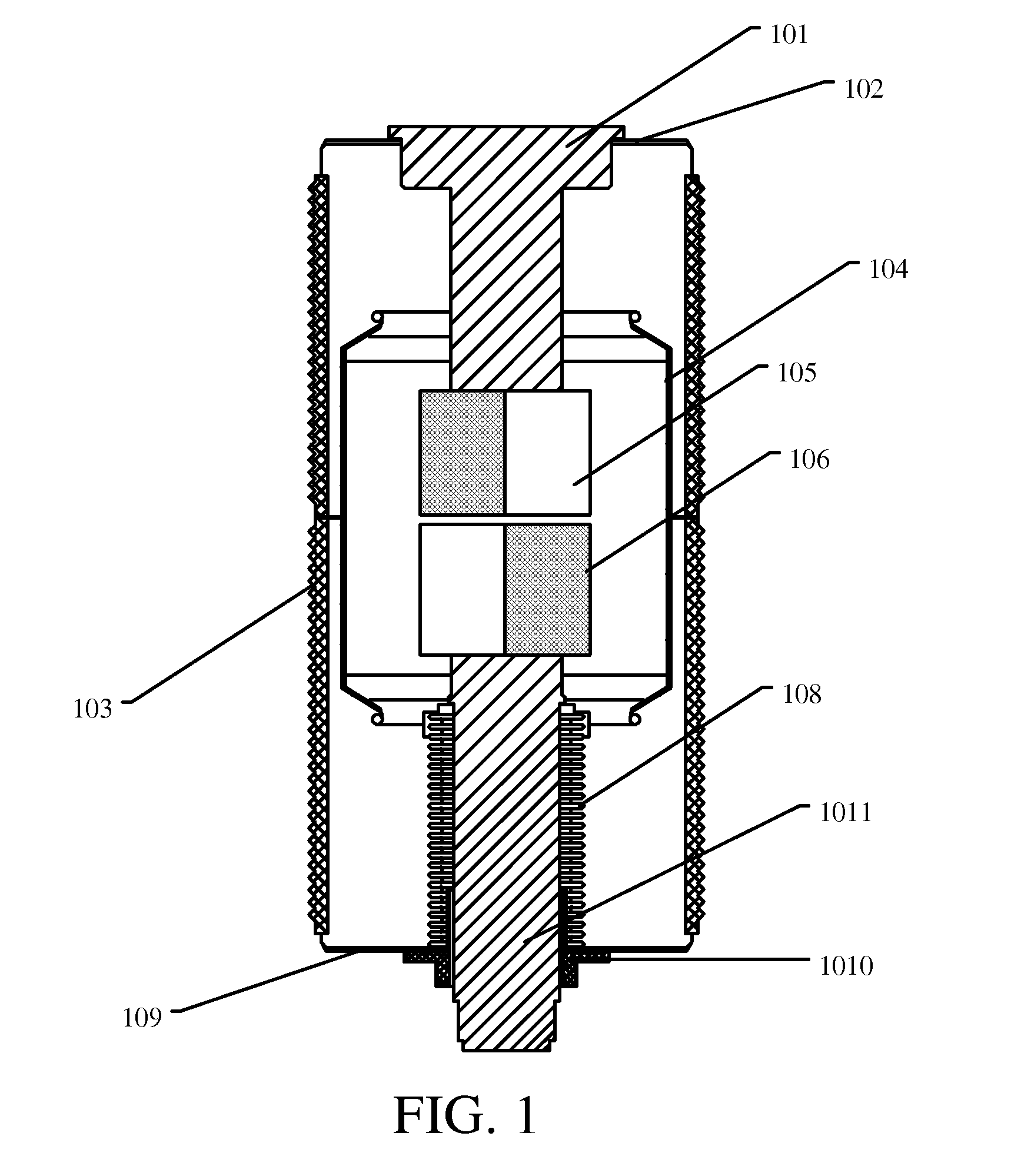 Vacuum switch tube