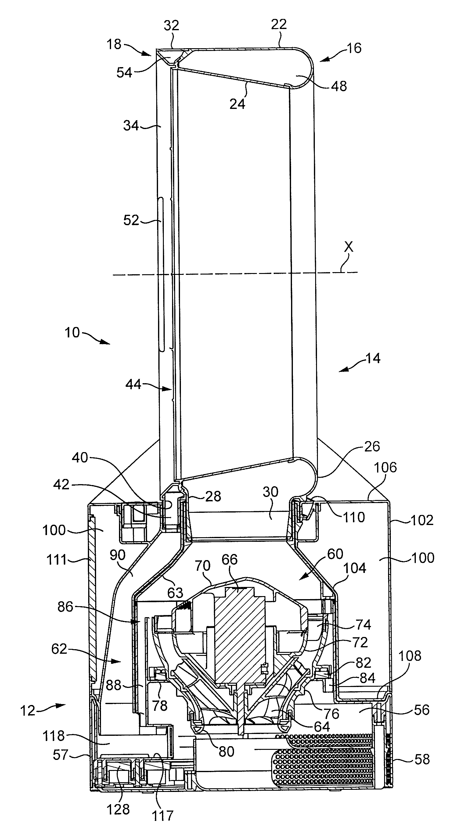 Fan assembly