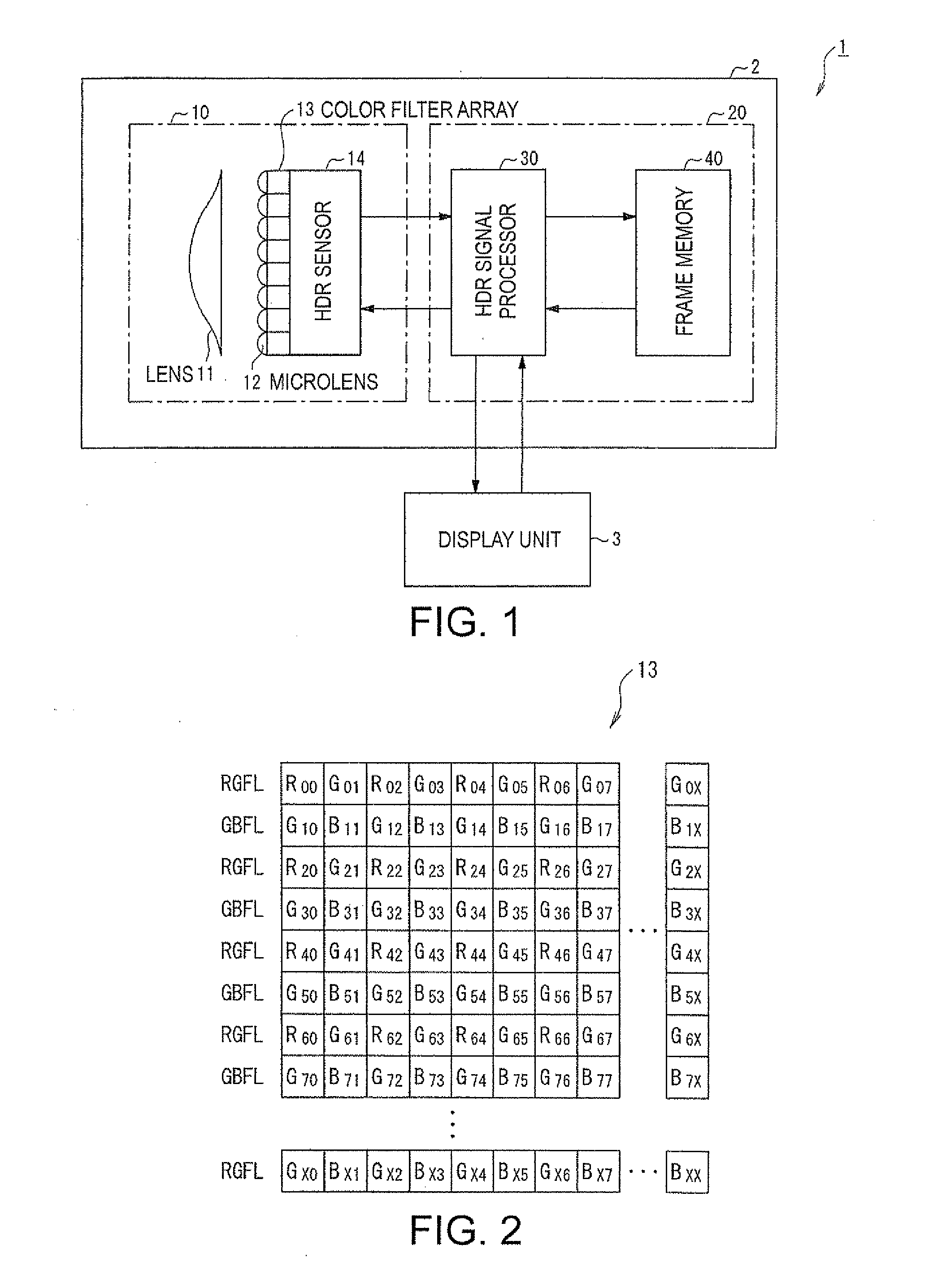 Imaging control apparatus, imaging apparatus and imaging control method