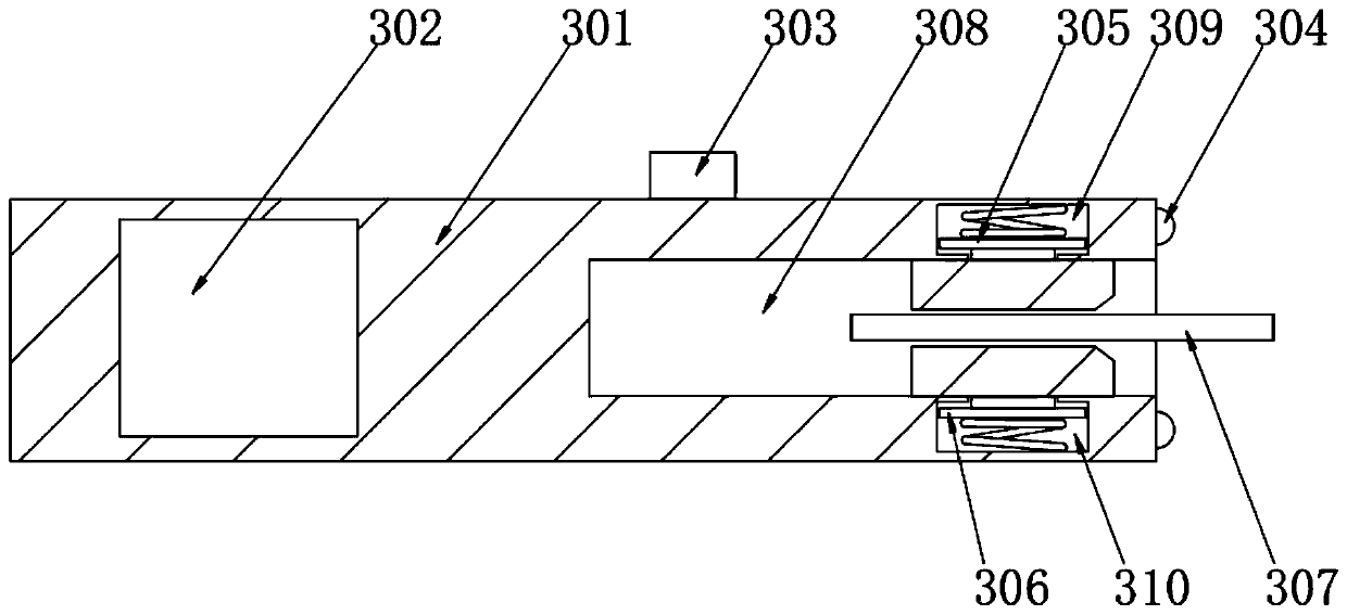 Novel stent drainage tube applied to pancreaticoenterostomy and method thereof