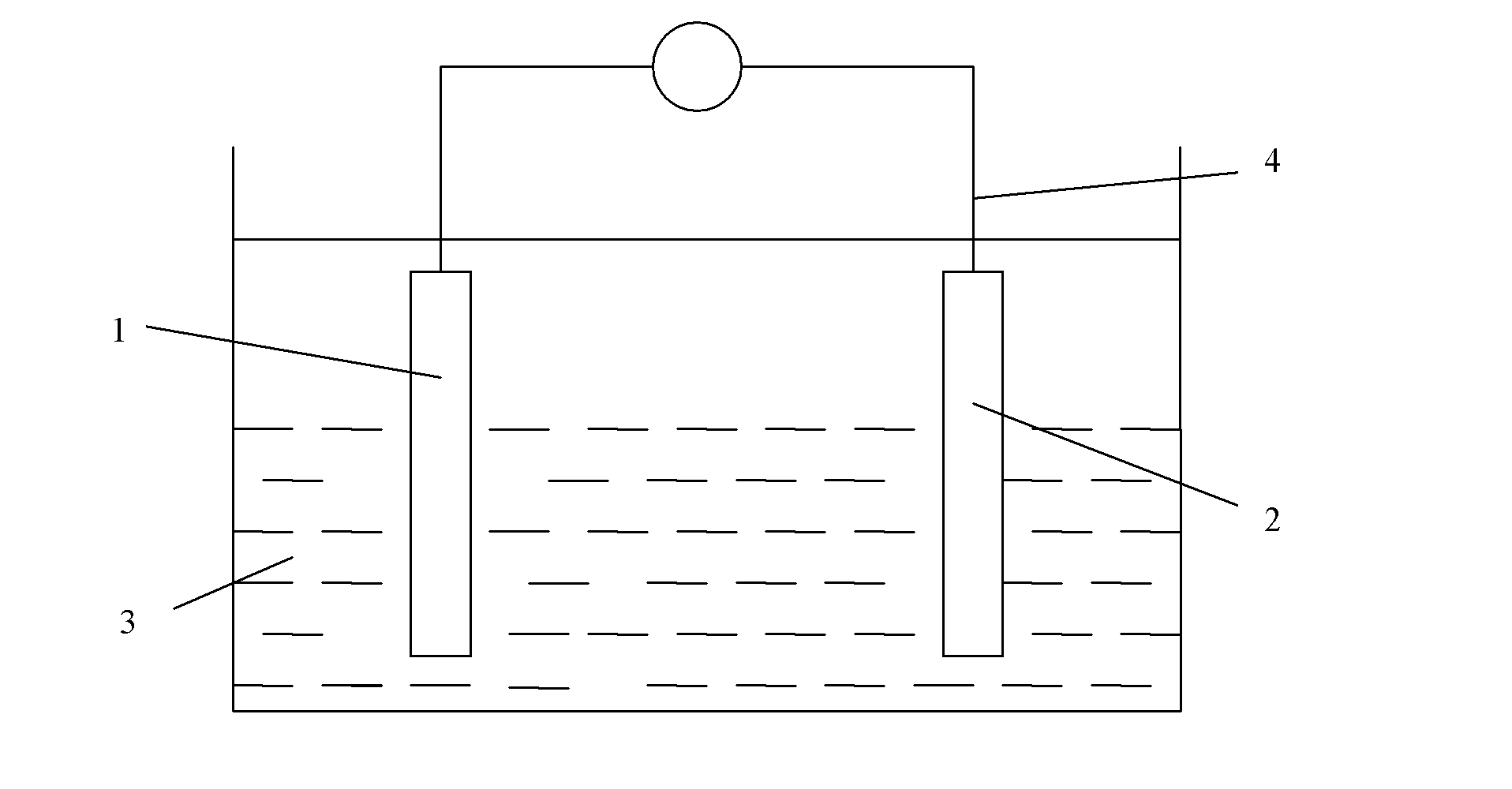 A self-biased photoelectrochemical cell for solar hydrogen production