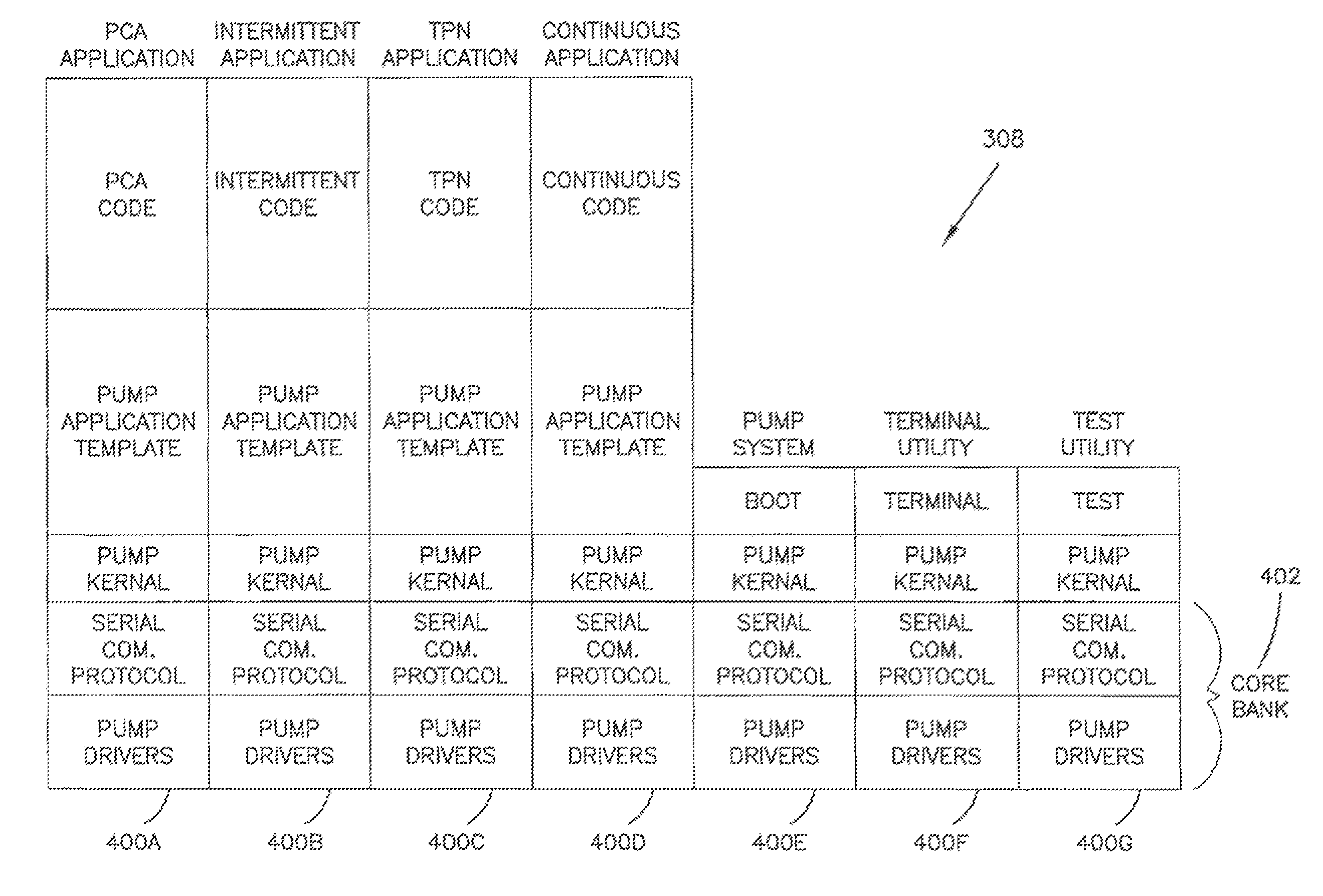 Processing program data for medical pumps