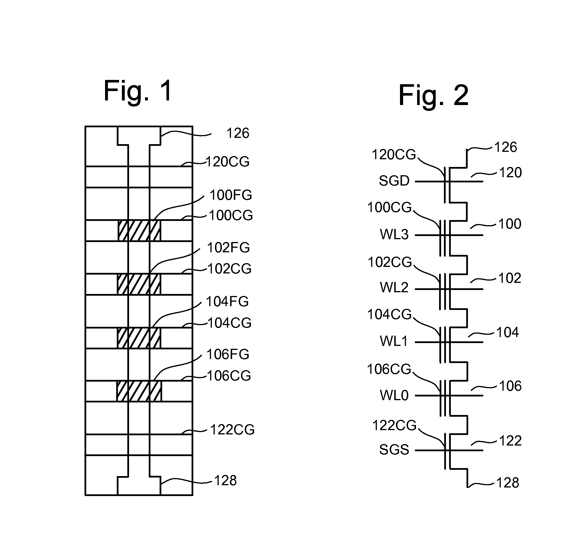 On chip dynamic read for non-volatile storage