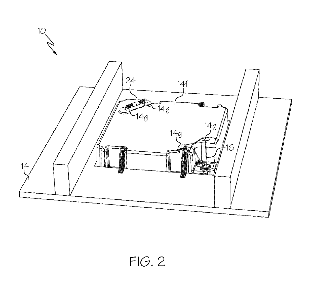 Mount for access point