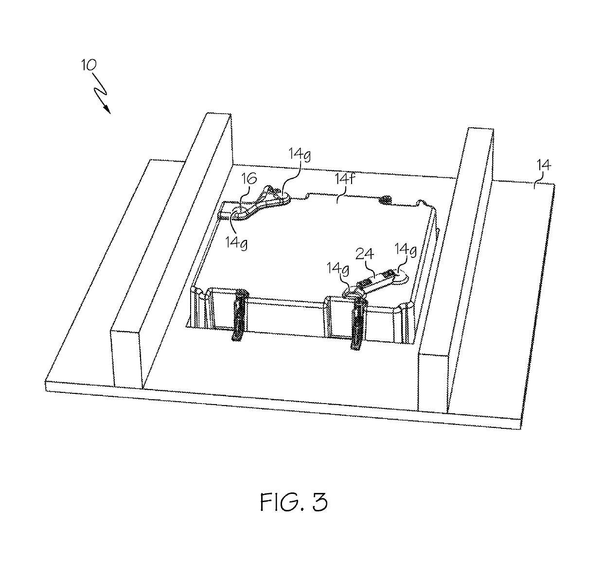 Mount for access point