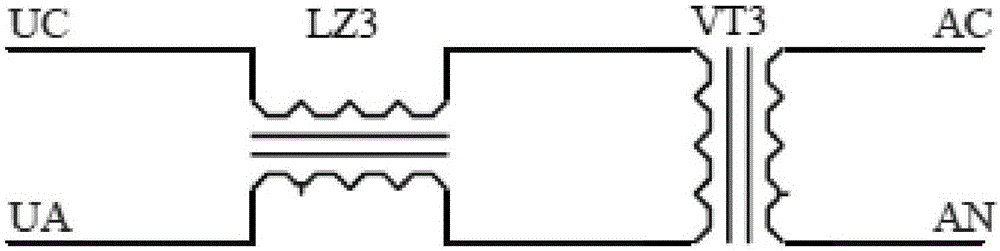 A Parallel Conversion Control System with Ring Closed and Selected Out Protection