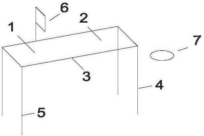 Method for facilitating bridge automatic detection and identification, and bridge detection and identification tag