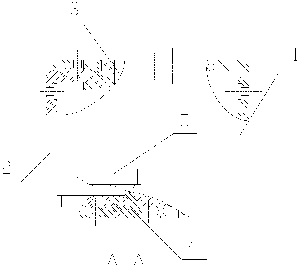 Reconfigurable modular robot