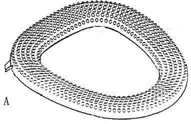 Environmentally-friendly sterilized toilet cushion containing radix zanthoxyli extracts