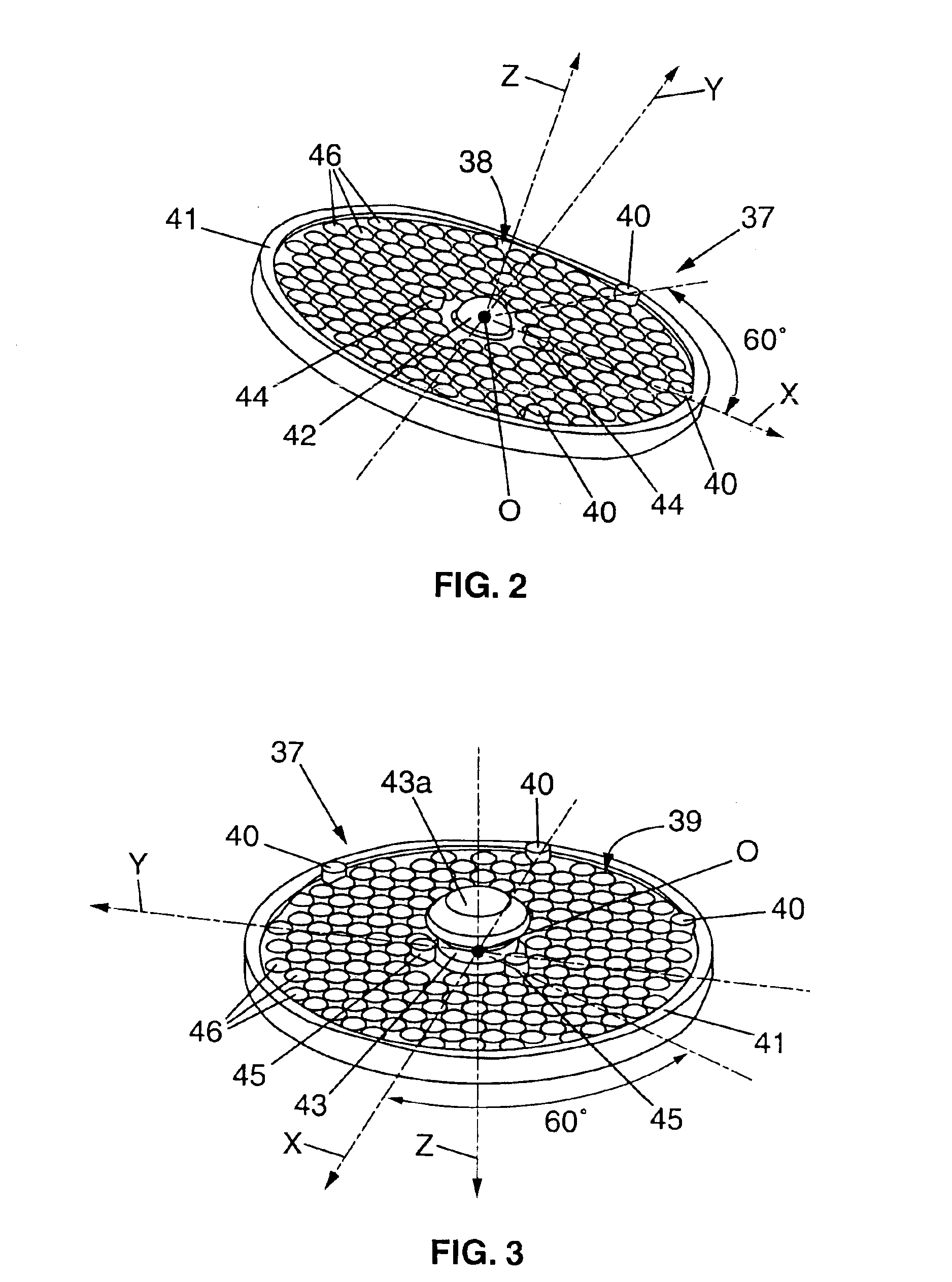 Hydraulic vibration-damping support