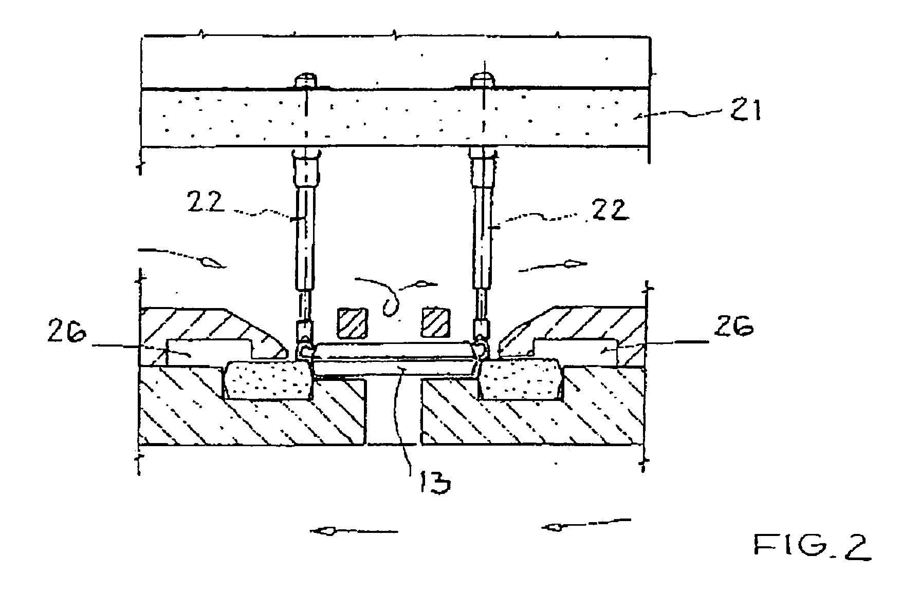 Device for final inspection