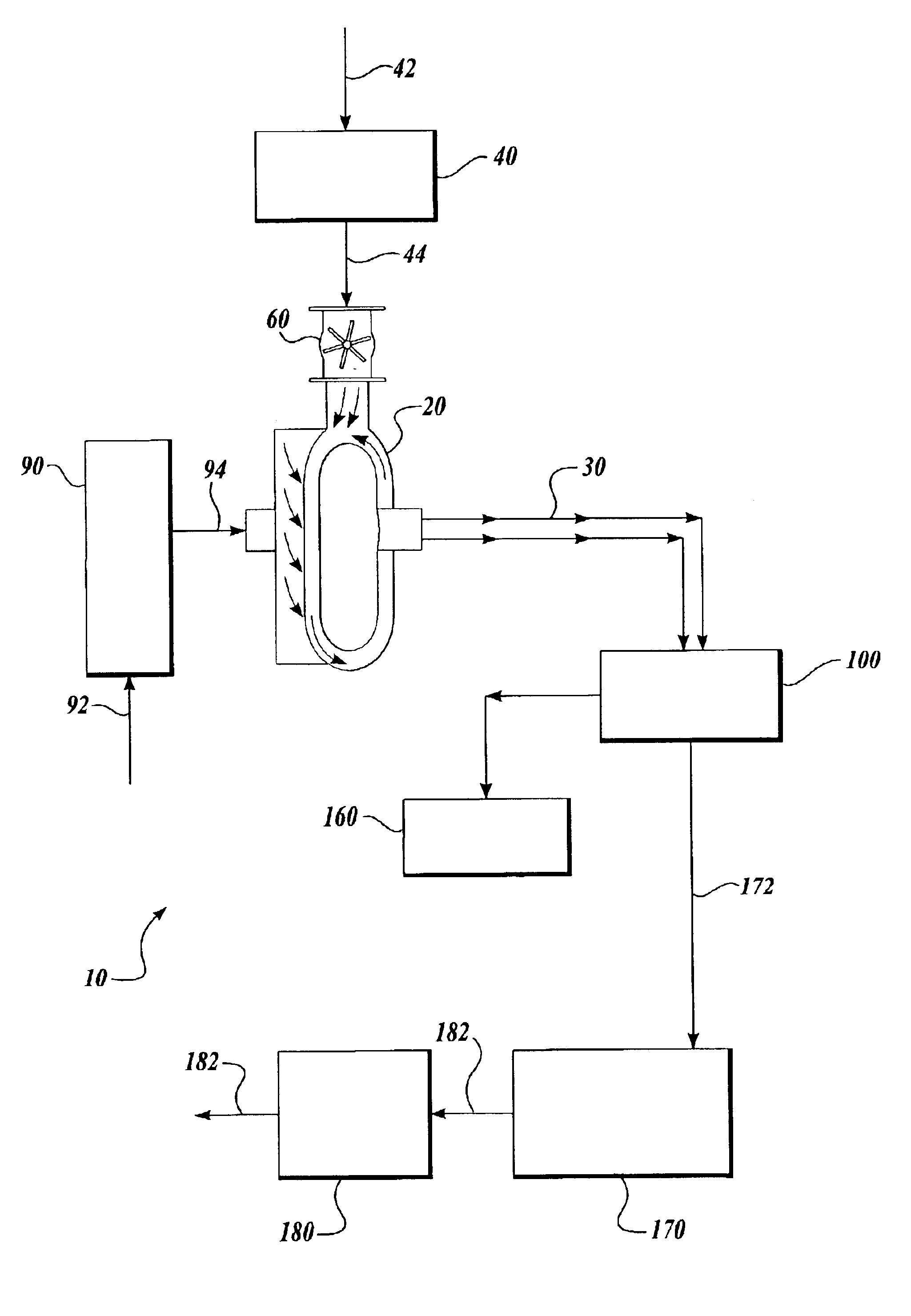 System for producing dried singulated cellulose pulp fibers using a jet drier and injected steam