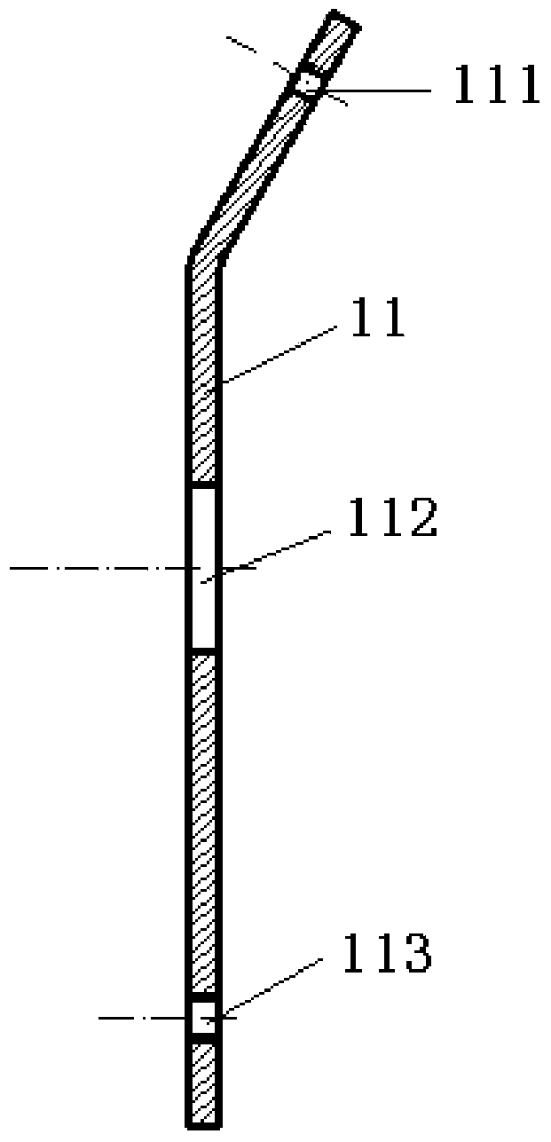 Belt pulley lifting appliance of engine