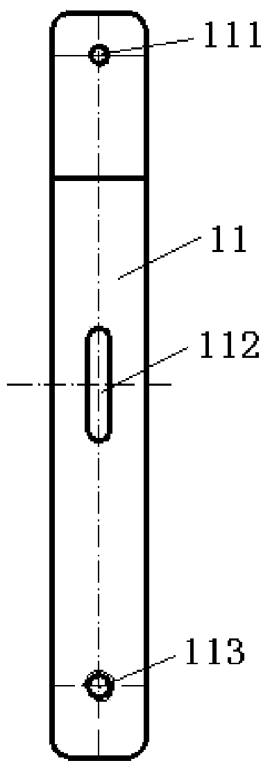 Belt pulley lifting appliance of engine