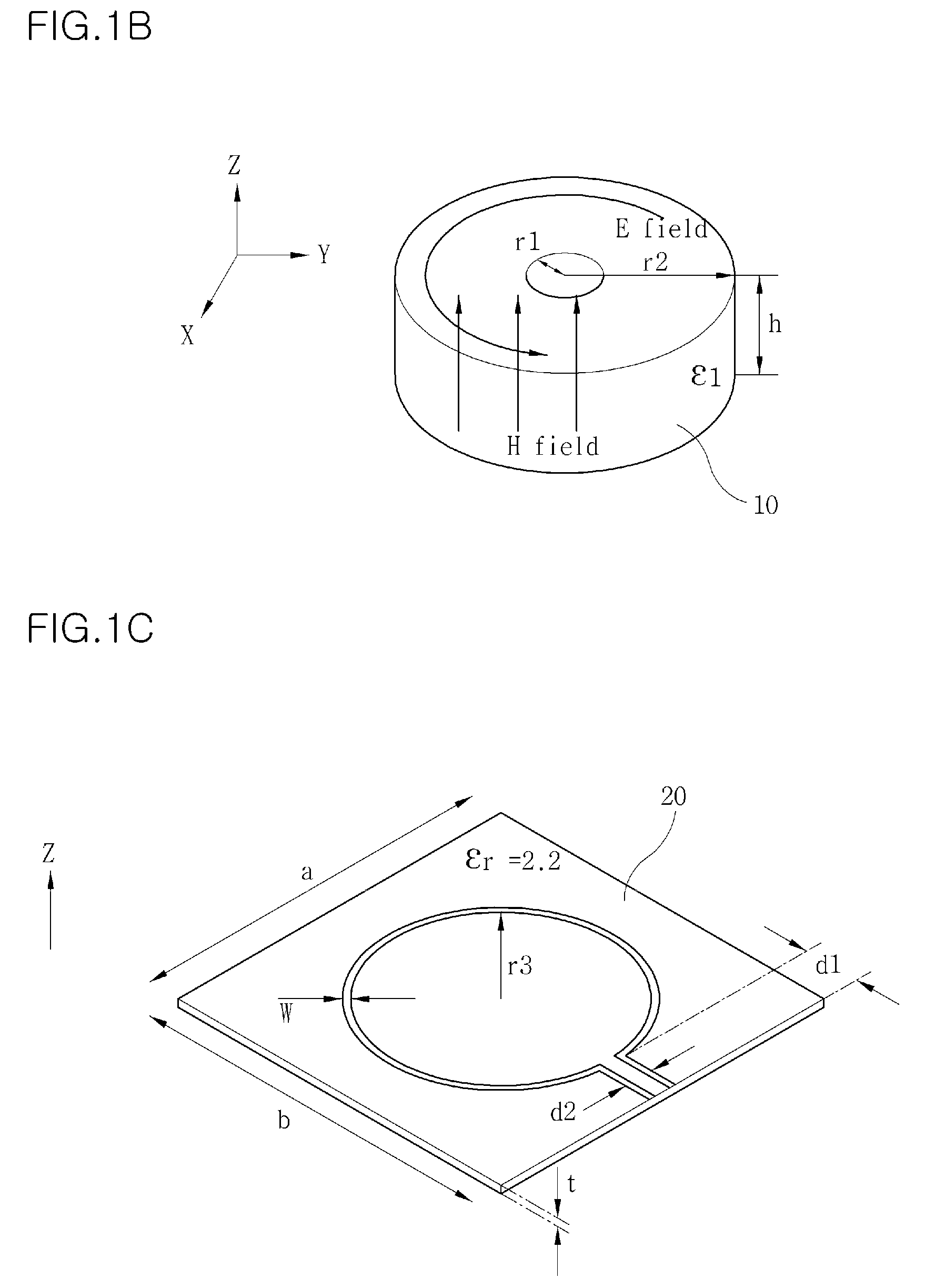 Apparatus and system for transmitting power wirelessly