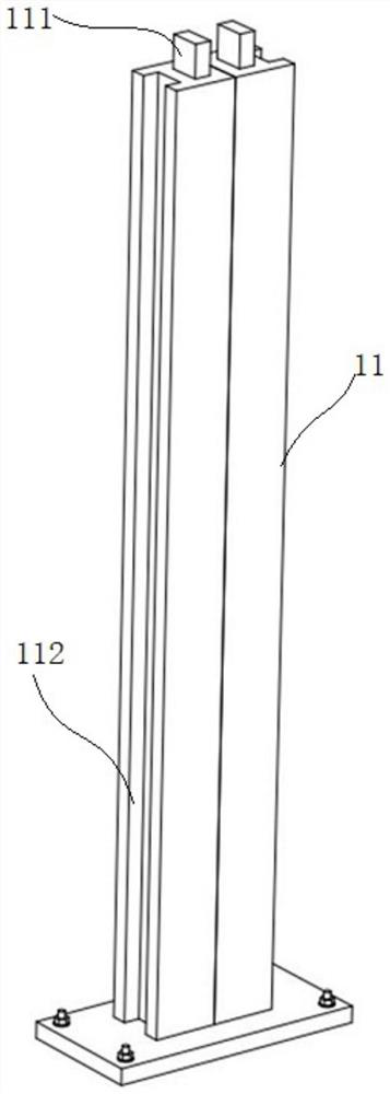 Prefabricated safety learning exploration hall and installation method thereof