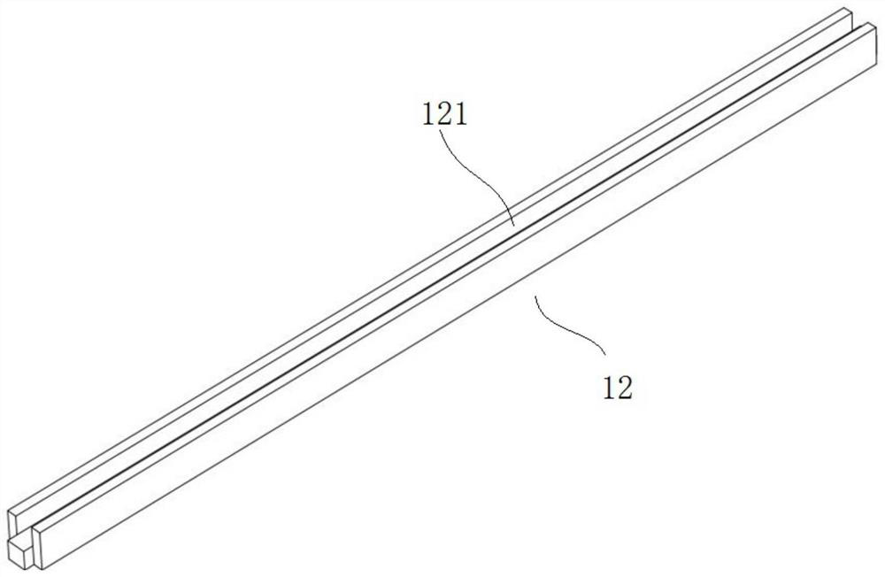 Prefabricated safety learning exploration hall and installation method thereof