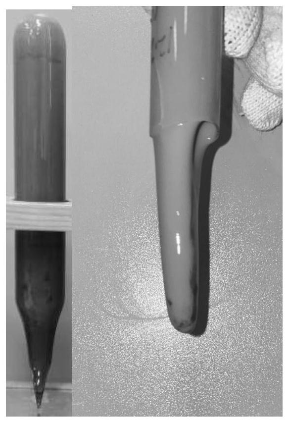 Seawater-based polyacrylamide high-temperature gel profile control system