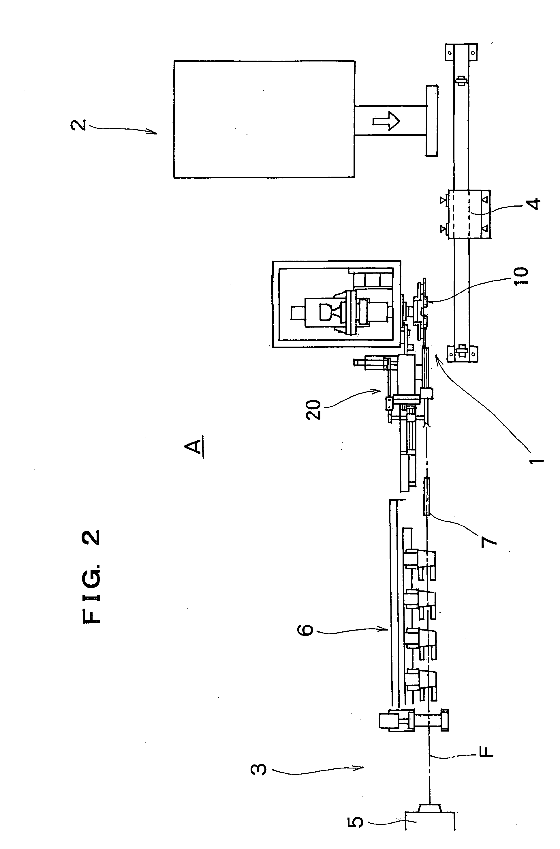 Method of and apparatus for manufacturing a tire bead