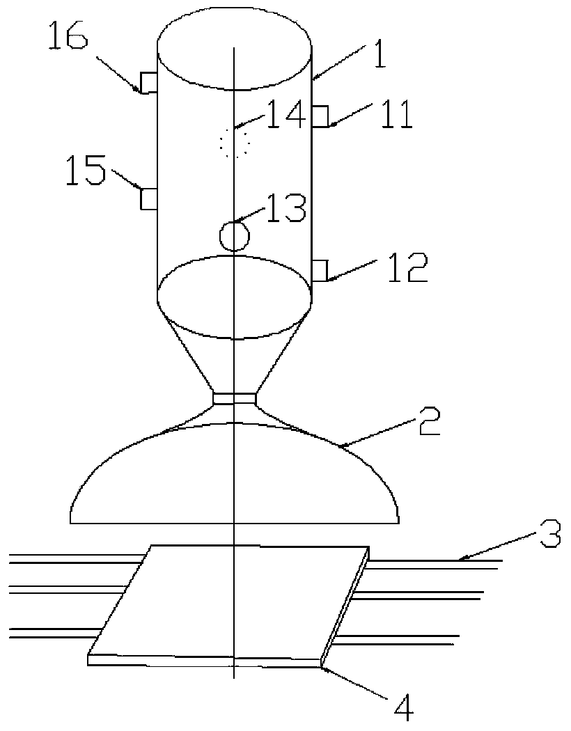 Ceramic tile furnishing equipment and method